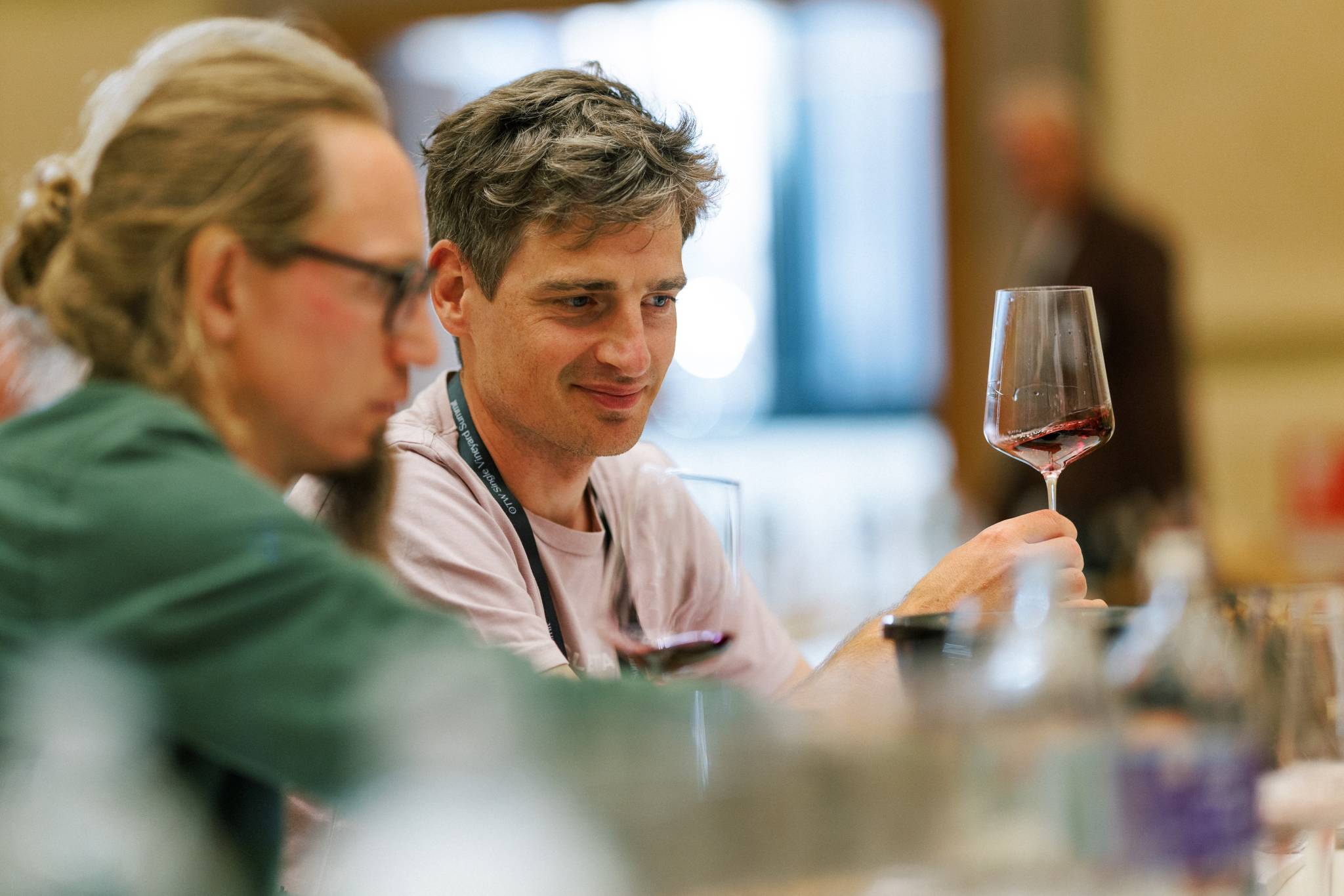 Verkostung am Single Vineyard Summit der Osterreichischen Traditionsweinguter 6